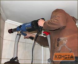 алмазное бурение